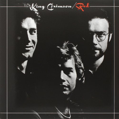 King Crimson: Red { Vinyl }