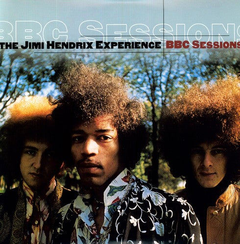 Jimi Hendrix: BBC Sessions { Vinyl }