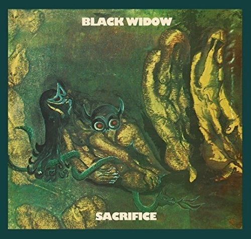 Black Widow: Sacrifice { Vinyl }