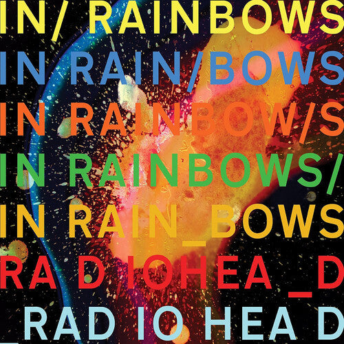 Radiohead: In Rainbows { Vinyl }