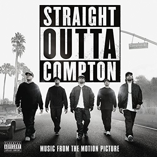 Straight Outta Compton / O.S.T.: Straight Outta Compton (Original Soundtrack) { Vinyl }