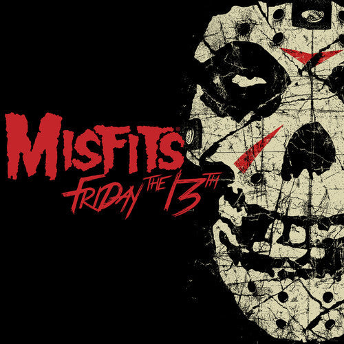 Misfits: Friday The 13Th { Vinyl }
