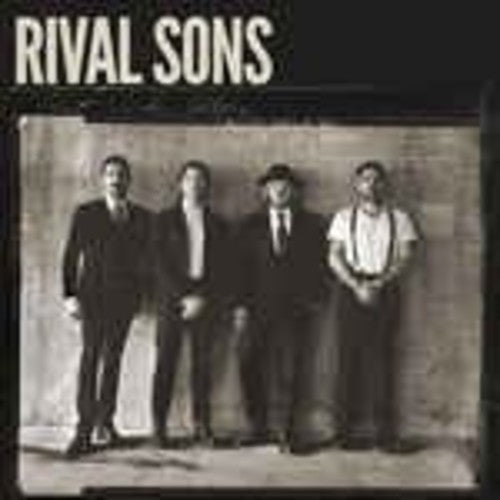 Rival Sons: Great Western Valkyr { Vinyl }