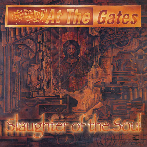 At the Gates: Slaughter Of The Soul { Vinyl }