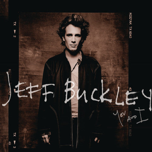 Jeff Buckley: You and I { Vinyl }