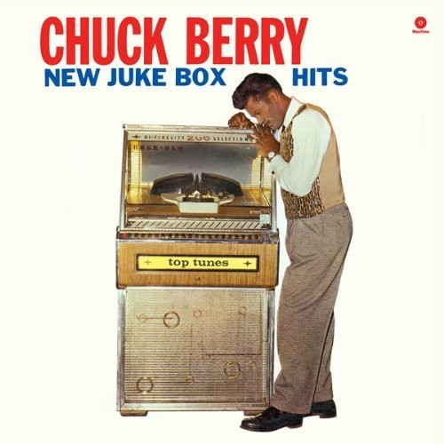 Chuck Berry: New Juke Box Hits { Vinyl }