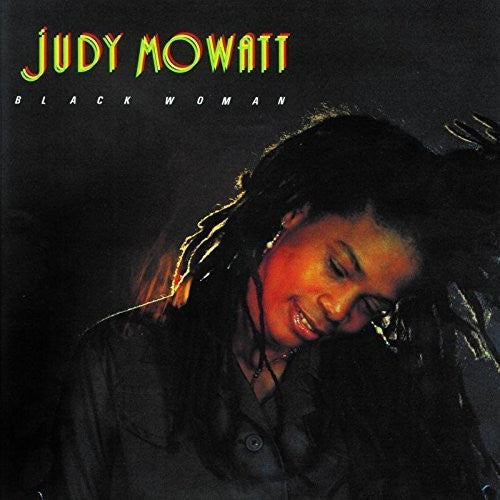 Judy Mowatt: Black Woman { Vinyl }