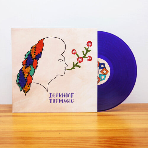 Deerhoof: The Magic { Vinyl }
