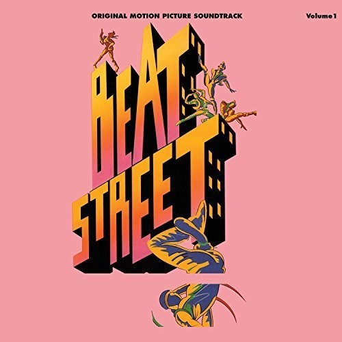 Beat Street: Beat Street (Original Motion Picture Soundtrack) { Vinyl }