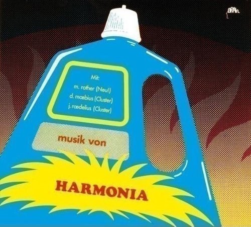 Harmonia: Musik Von Harmonia { Vinyl }