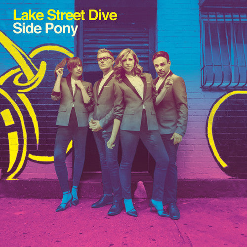 Lake Street Dive: Side Pony { Vinyl }