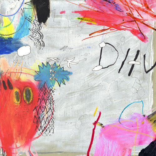DIIV: Is the Is Are { Vinyl }