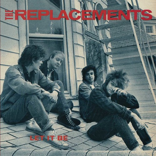 The Replacements: Let It Be { Vinyl }