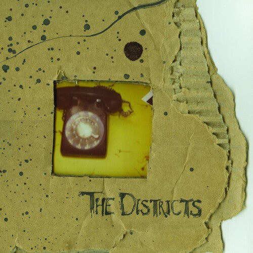 The Districts: Telephone { Vinyl }