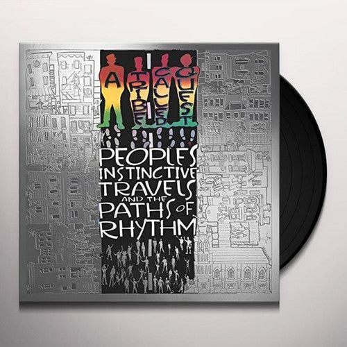 Tribe Called Quest: People's Instinctive Travels and the Paths of Rhythm (25th Anniversary Edition) { Vinyl }