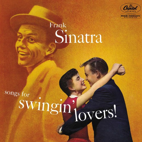 Frank Sinatra: Songs For Swingin Lovers { Vinyl }