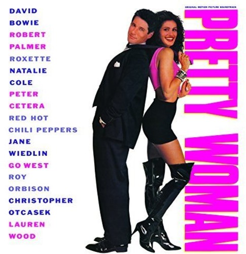 Red Hot Chili Peppers: Pretty Woman (Original Soundtrack) { Vinyl }