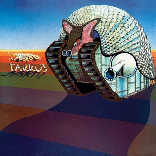 Emerson Lake Palmer: Tarkus { Vinyl }