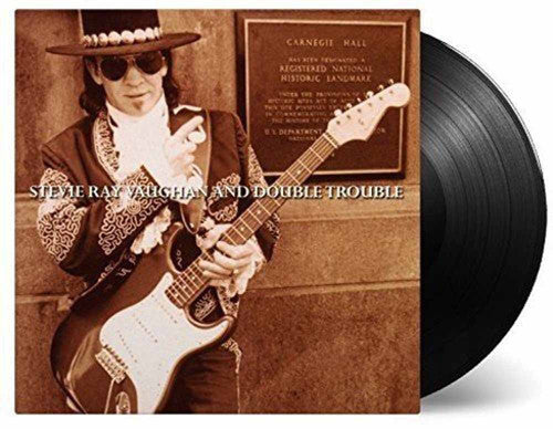 Stevie Ray Vaughan: Live At Carnegie Hall { Vinyl }