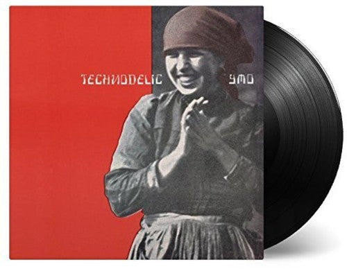 Yellow Magic Orchestra: Technodelic { Vinyl }