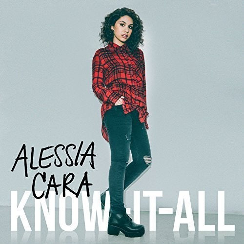 Alessia Cara: Know It All { Vinyl }