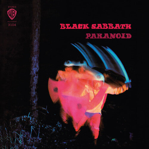 Black Sabbath: Paranoid { Vinyl }