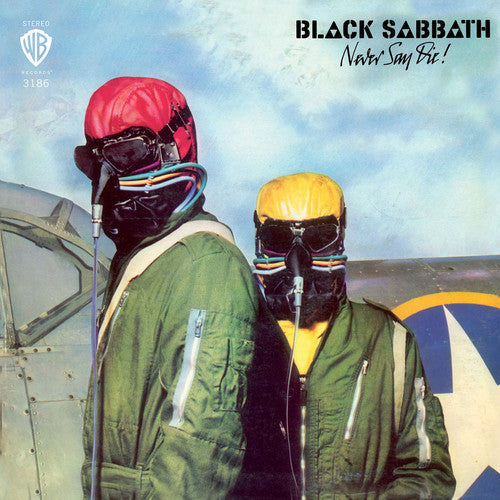 Black Sabbath: Never Say Die! { Vinyl }