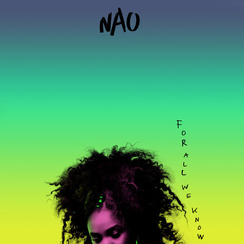 Nao: For All We Know { Vinyl }