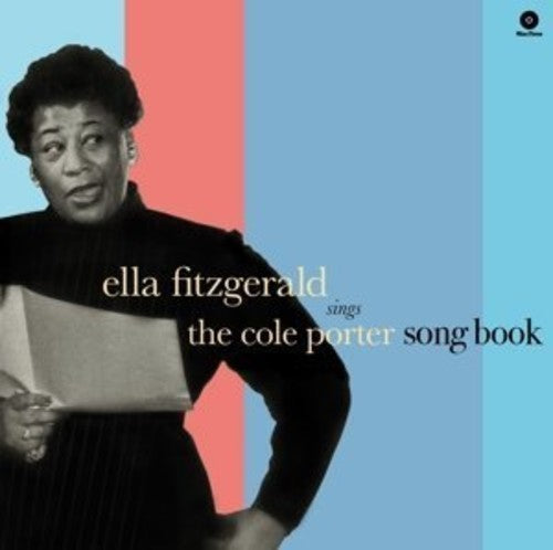 Ella Fitzgerald: Ella Fitzgerald Sings the Cole Porter Songbook { Vinyl }