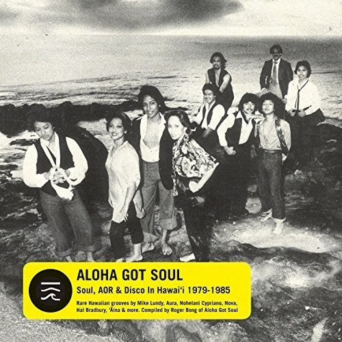 Various Artists: Aloha Got Soul / Various { Vinyl }