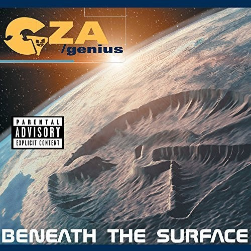 GZA: Beneath The Surface { Vinyl }