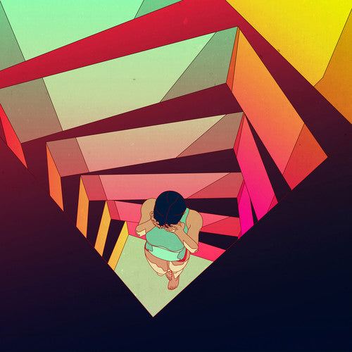 Lushlife: Ritualize { Vinyl }