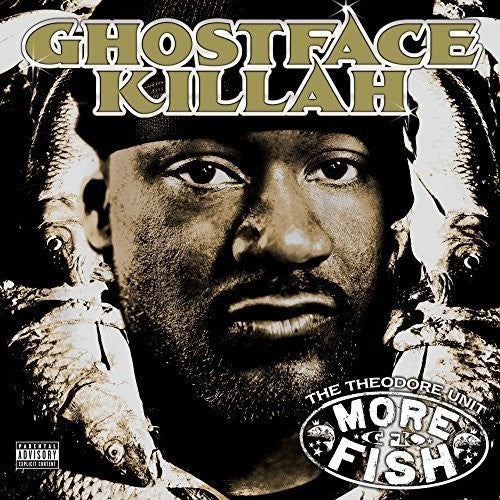 Ghostface Killah: More Fish { Vinyl }