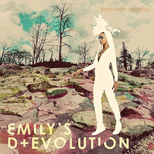 Esperanza Spalding: Emily's D+Evolution { Vinyl }