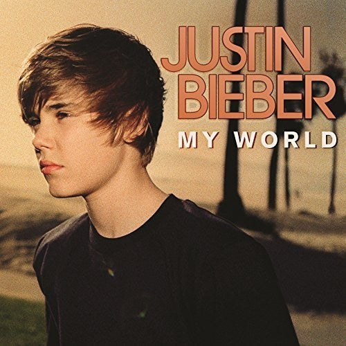 Justin Bieber: My World { Vinyl }