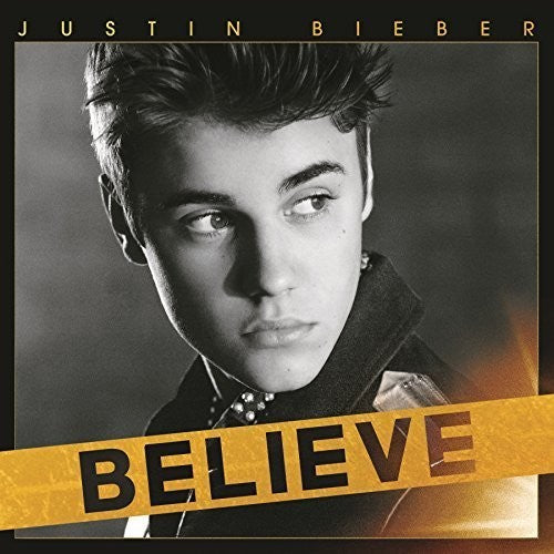 Justin Bieber: Believe { Vinyl }