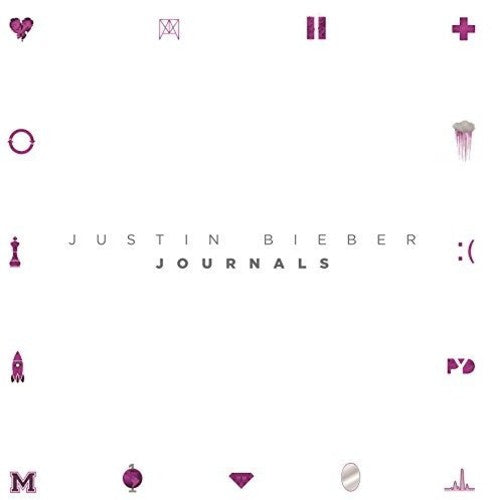 Justin Bieber: Journals { Vinyl }