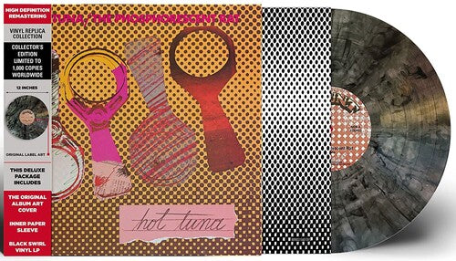 Hot Tuna: The Phosphorescent Rat (Marble Swirl Vinyl) { Vinyl }