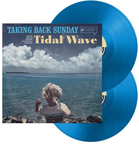 Taking Back Sunday: Tidal Wave { Vinyl }