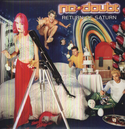 No Doubt: Return of Saturn { Vinyl }