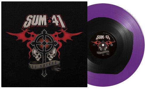 Sum 41: 13 Voices - Black Inside Purple { Vinyl }