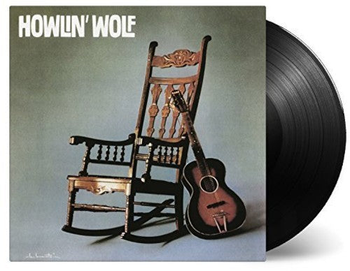 Howlin Wolf: Rockin Chair Album { Vinyl }