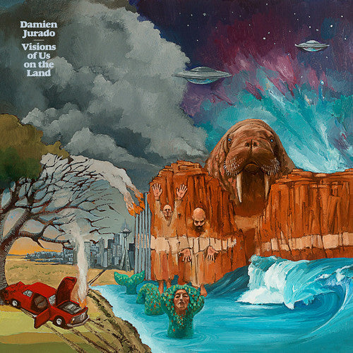 Damien Jurado: Visions Of Us On The Land { Vinyl }