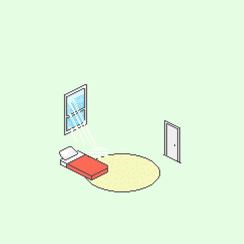 Florist: The Birds Outside Sang { Vinyl }
