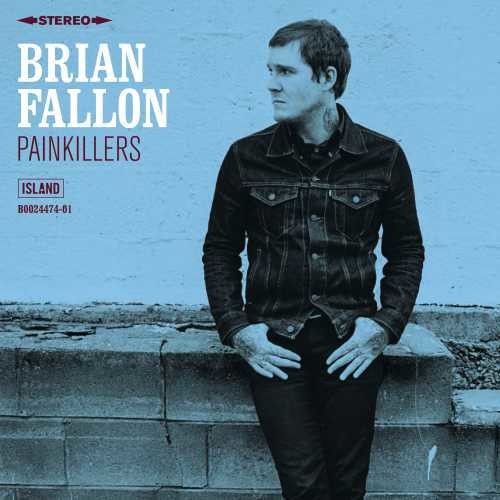 Brian Fallon: Painkillers { Vinyl }