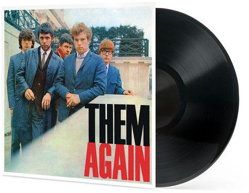 Them: Them Again { Vinyl }