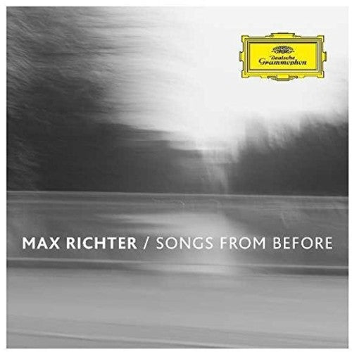Max Richter: Songs from Before { Vinyl }