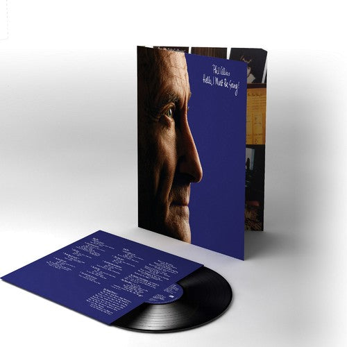 Phil Collins: Hello, I Must Be Going { Vinyl }