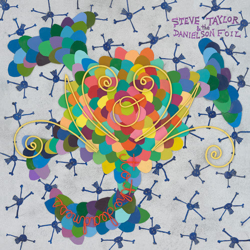 Steve Taylor: Wow To The Deadness { Vinyl }
