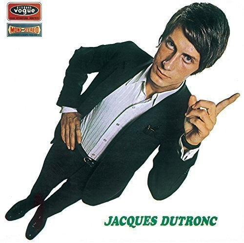 Jacques Dutronc: Et Moi Et Moi Et Moi { Vinyl }